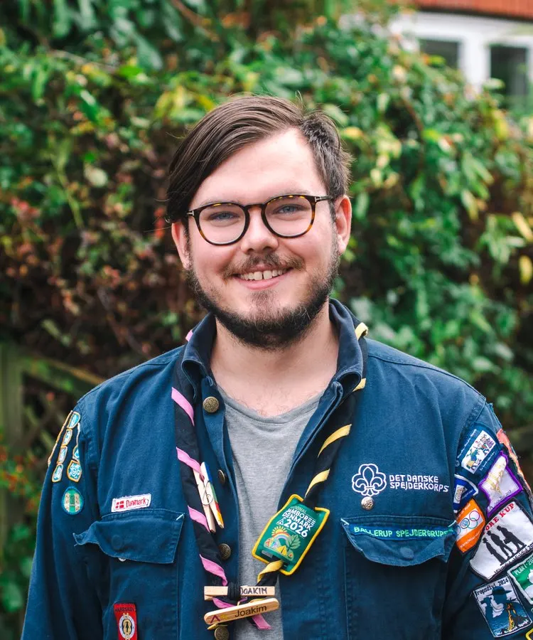 Joakim, vejleder på PLan Plex