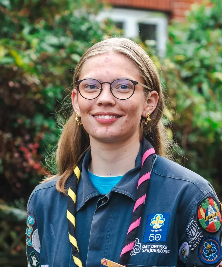 Julie, vejleder på PLan Plex